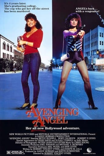 Avenging Angel Image