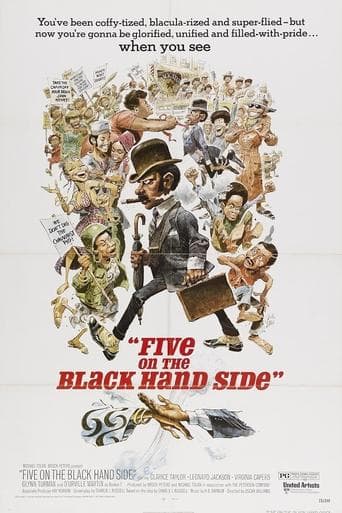 Five on the Black Hand Side Image
