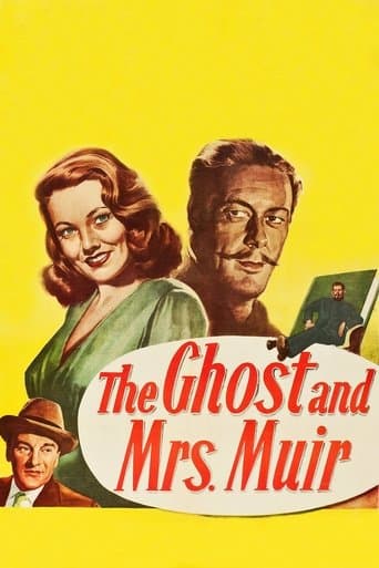 The Ghost and Mrs. Muir Image