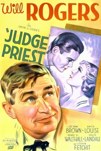 Judge Priest Image