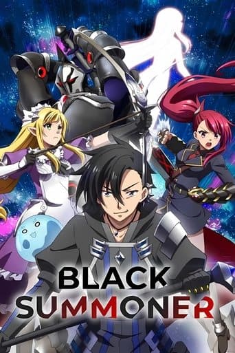 Black Summoner Image
