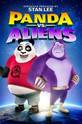 Panda vs. Aliens Image