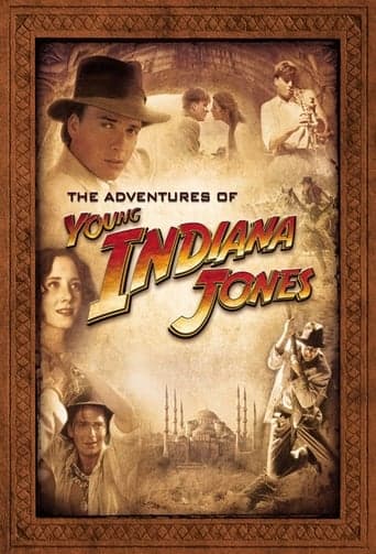 The Adventures of Young Indiana Jones Image