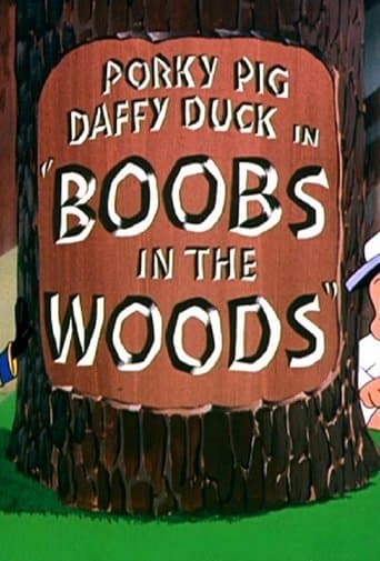 Boobs in the Woods Image