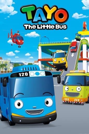 Tayo the Little Bus Image