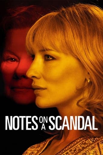 Notes on a Scandal Image