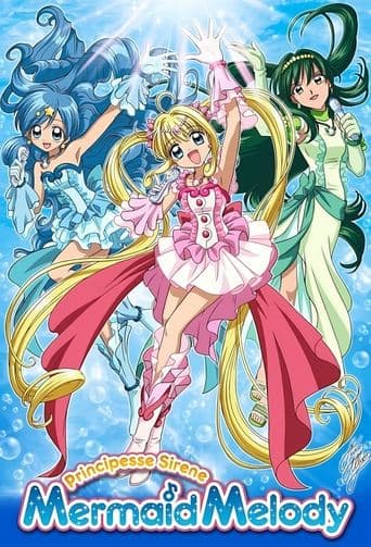 Mermaid Melody: Pichi Pichi Pitch Image