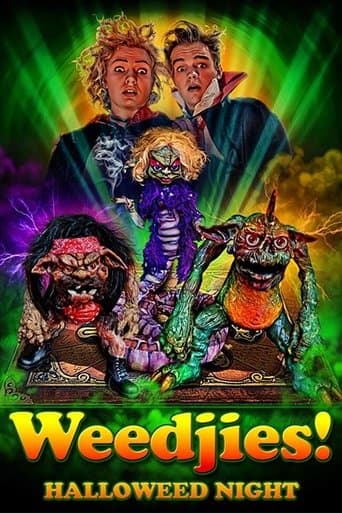 Weedjies: Halloweed Night Image
