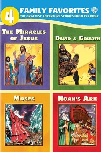 The Greatest Adventure: Stories from the Bible Image