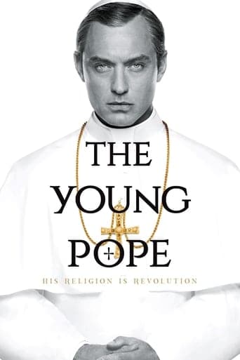 The Young Pope Image