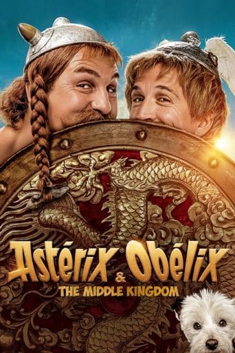 Asterix & Obelix: The Middle Kingdom Image