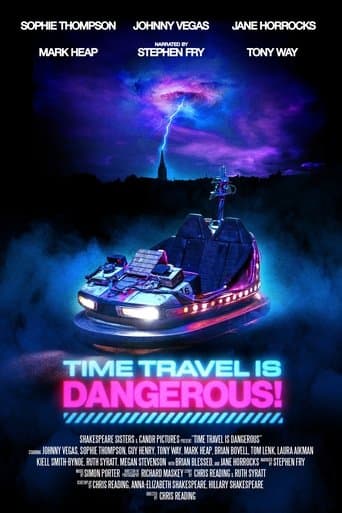 Time Travel Is Dangerous Image