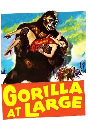 Gorilla at Large Image