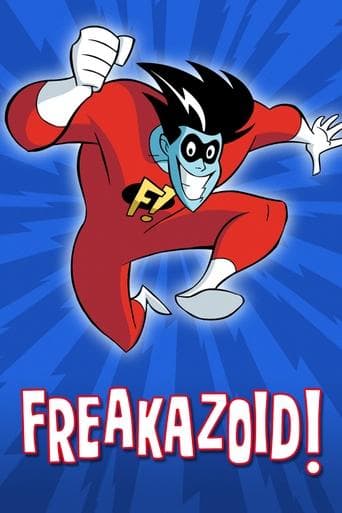 Freakazoid! Image