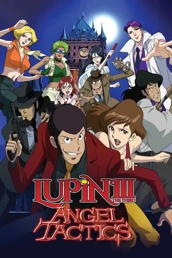 Lupin the Third: Angel Tactics Image