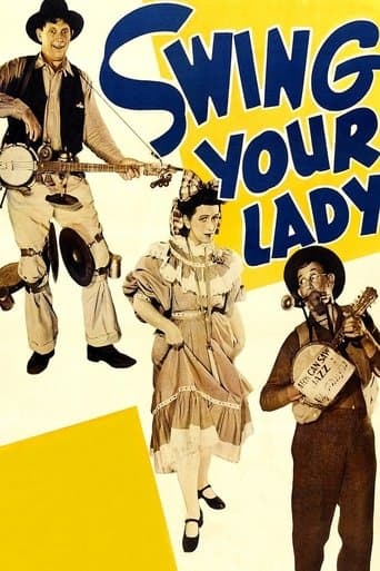 Swing Your Lady Image