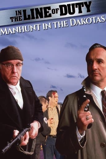 In the Line of Duty: Manhunt in the Dakotas Image