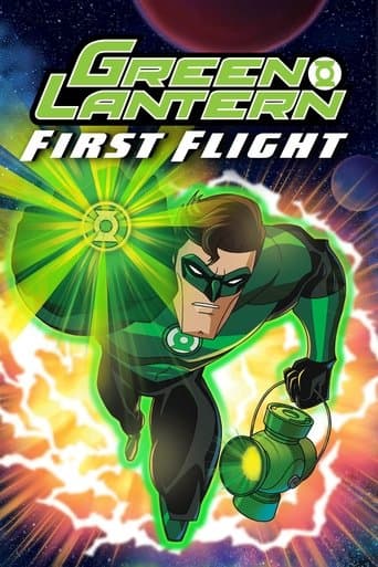 Green Lantern: First Flight Image