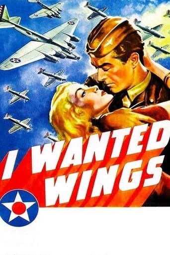 I Wanted Wings Image