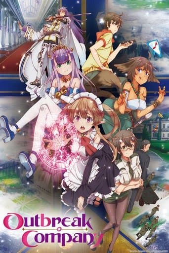 Outbreak Company Image