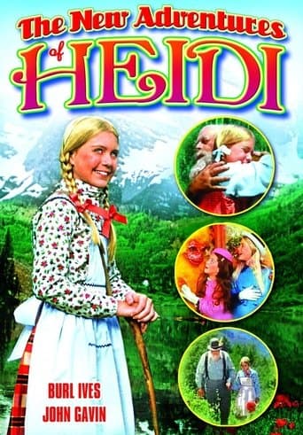 The New Adventures of Heidi Image