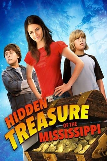 Hidden Treasure of the Mississippi Image