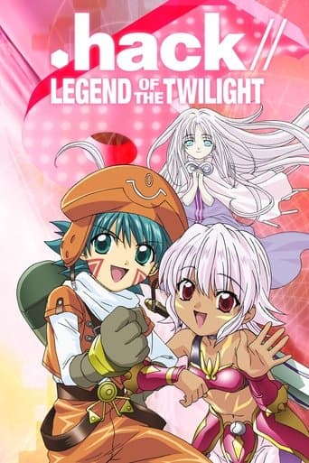 .hack//Legend Of The Twilight Image