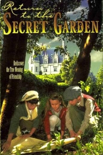 Return to the Secret Garden Image