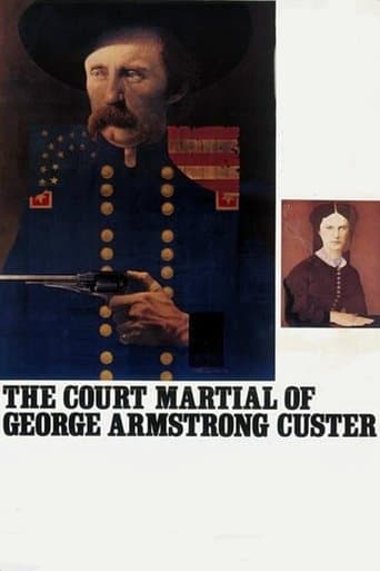 The Court-Martial of George Armstrong Custer Image