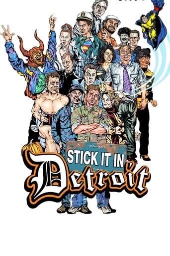 Stick It in Detroit Image