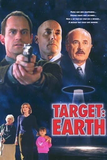 Target Earth Image