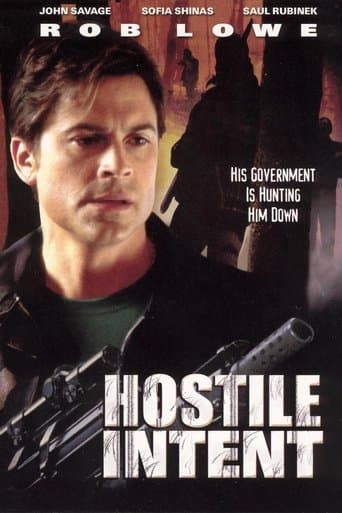 Hostile Intent Image