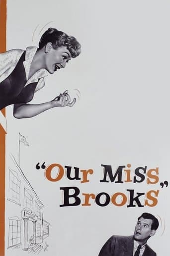 Our Miss Brooks Image