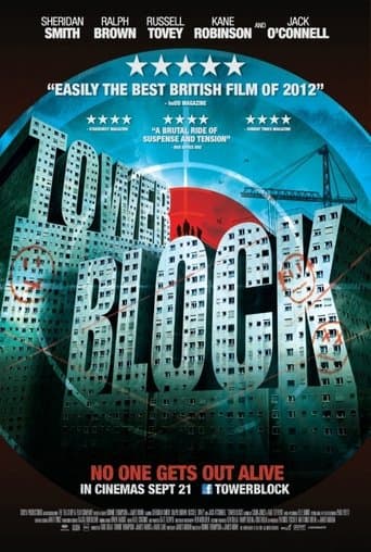 Tower Block Image