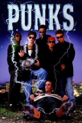 P.U.N.K.S Image