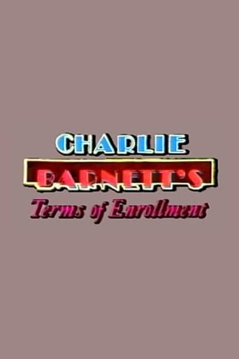 Charlie Barnett's Terms of Enrollment Image