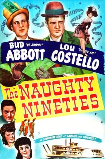 The Naughty Nineties Image