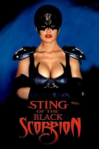 Sting of the Black Scorpion Image