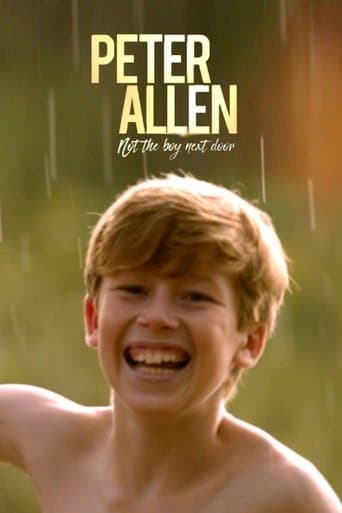 Peter Allen: Not the Boy Next Door Image