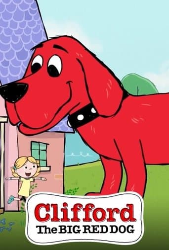 Clifford the Big Red Dog Image