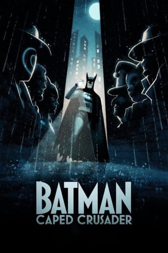 Batman: Caped Crusader Image