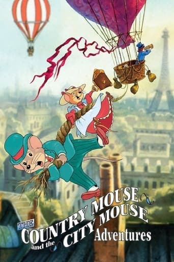 The Country Mouse and the City Mouse Adventures Image