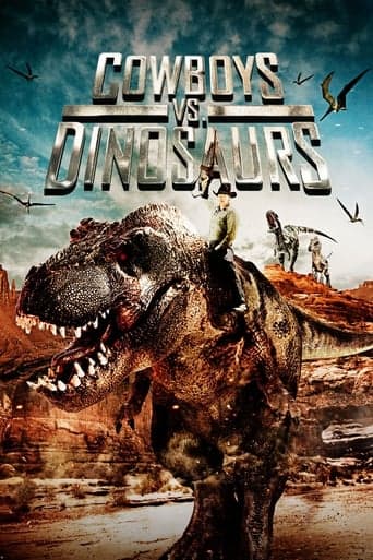 Cowboys vs. Dinosaurs Image