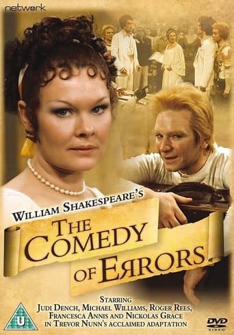 The Comedy of Errors Image