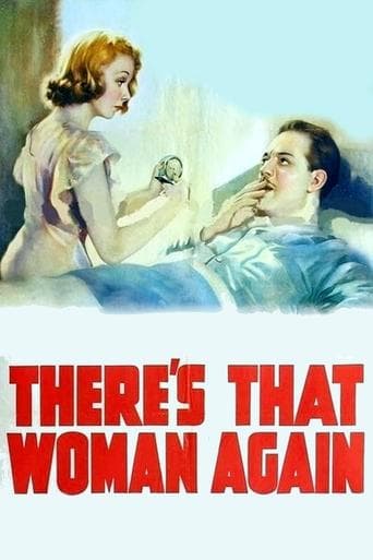 There's That Woman Again Image