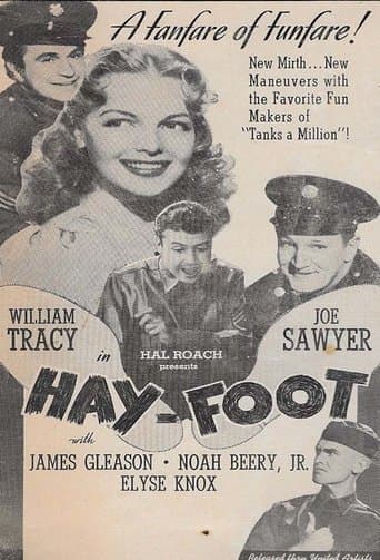 Hay Foot Image