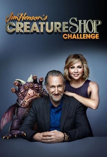 Jim Henson's Creature Shop Challenge Image