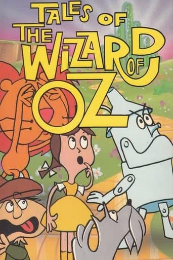 Tales of the Wizard of Oz Image
