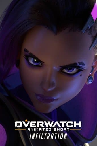 Overwatch Animated Short: Infiltration Image