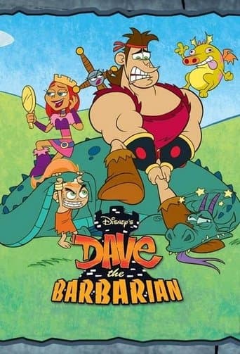 Dave the Barbarian Image